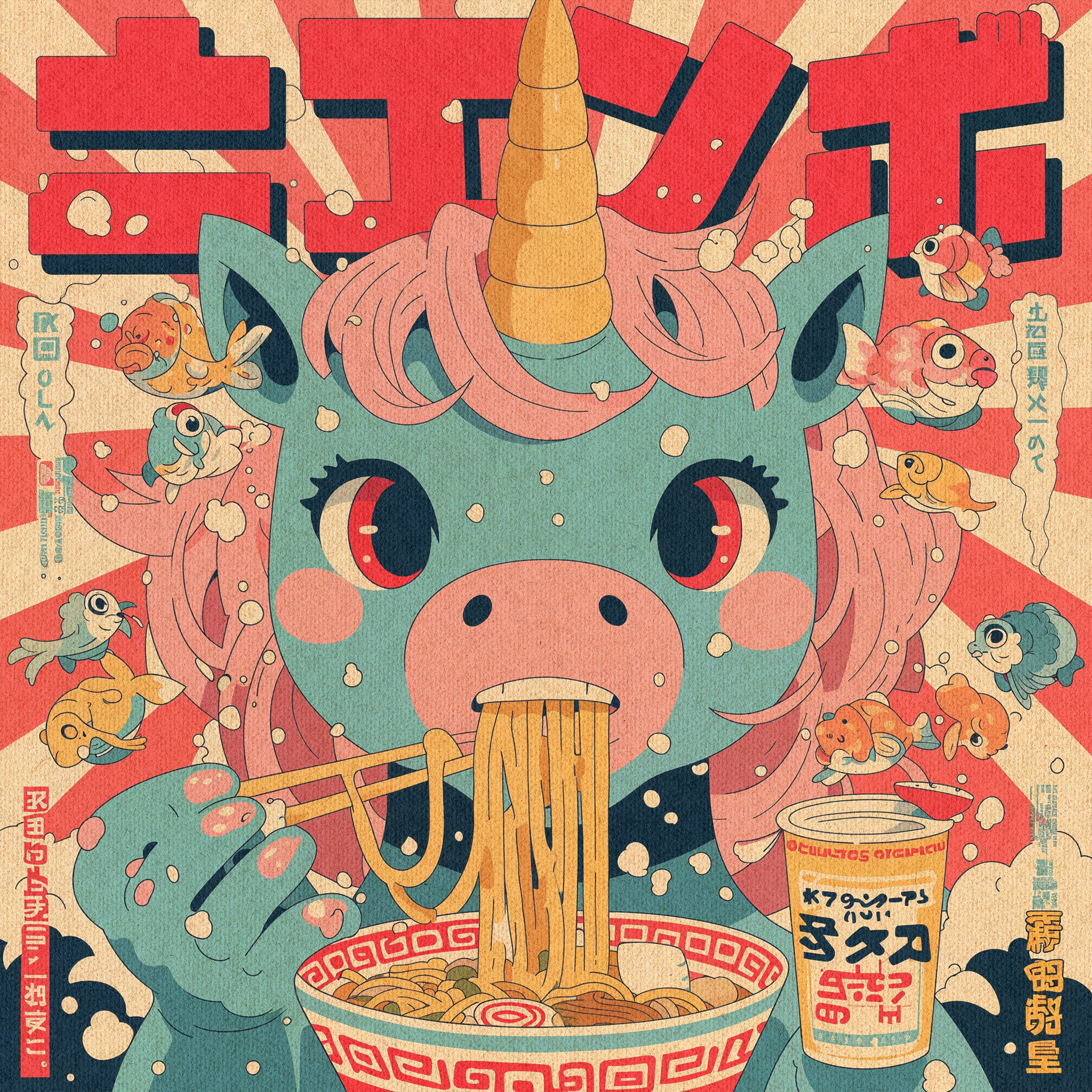 SLURP!