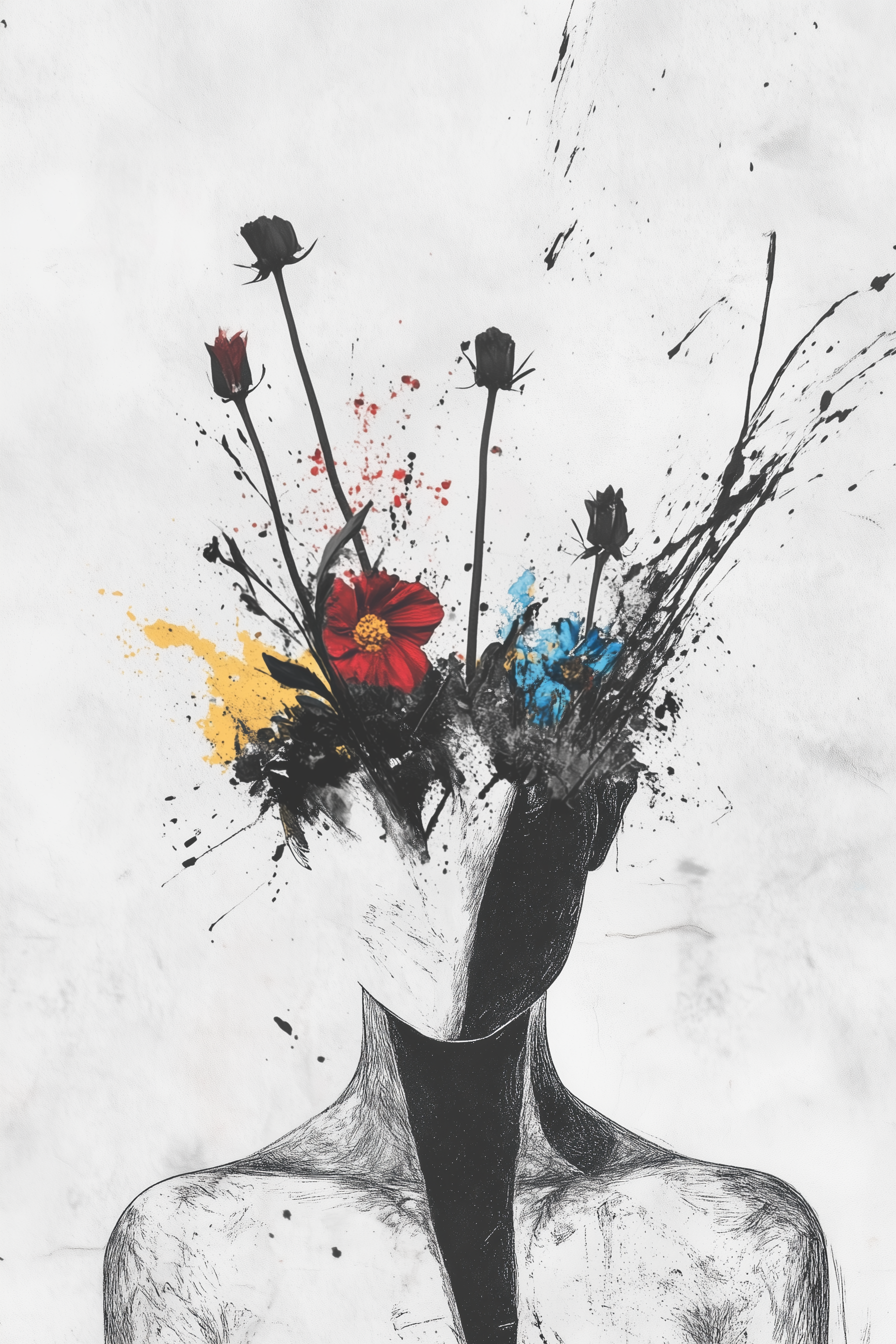 LIFE IN DEATH