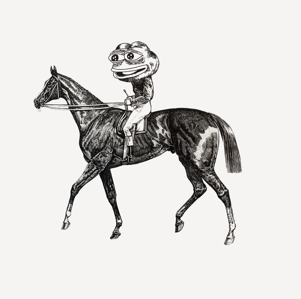 Pepe and Thunderbolt