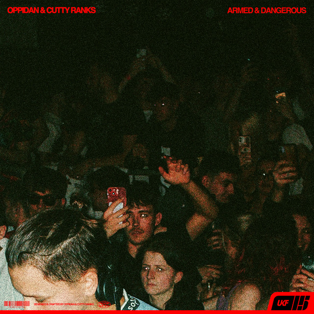 Armed & Dangerous (with Cutty Ranks)