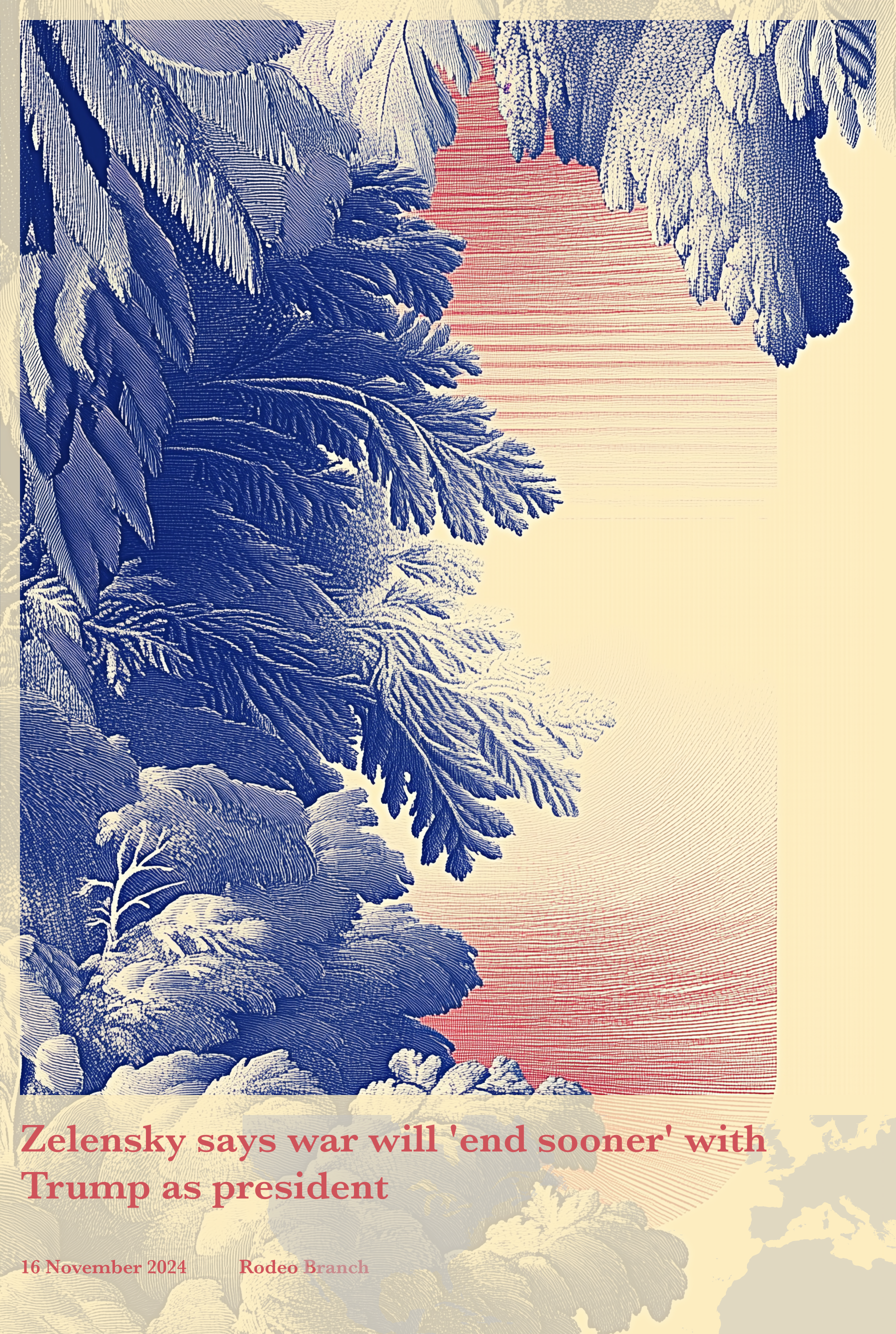 16 November 2024 Rodeo Branch