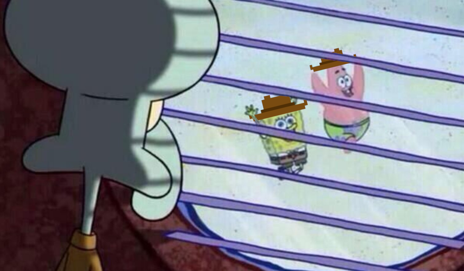 SpongeBob RodeoPants