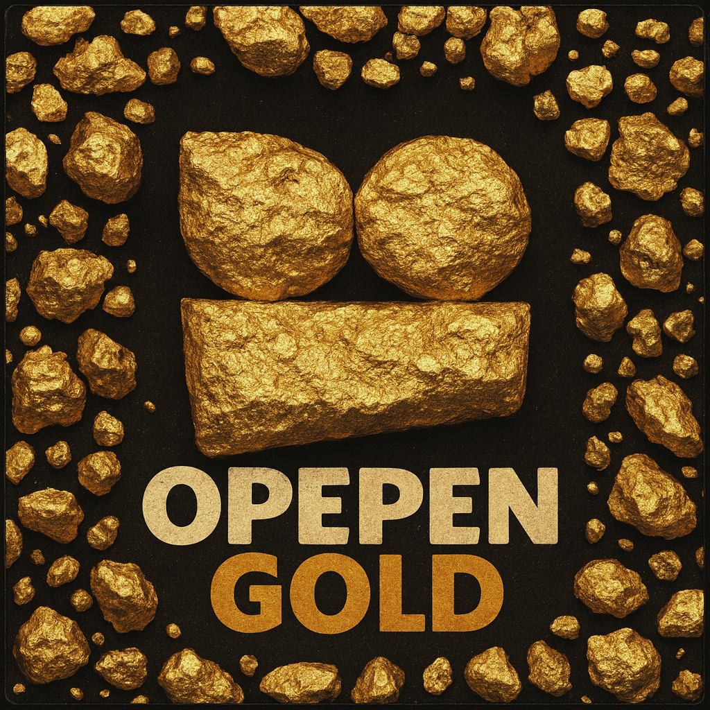 Opepen Gold #102