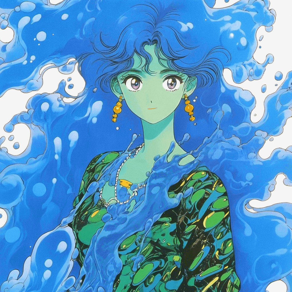 PEARL OF THE DEEP