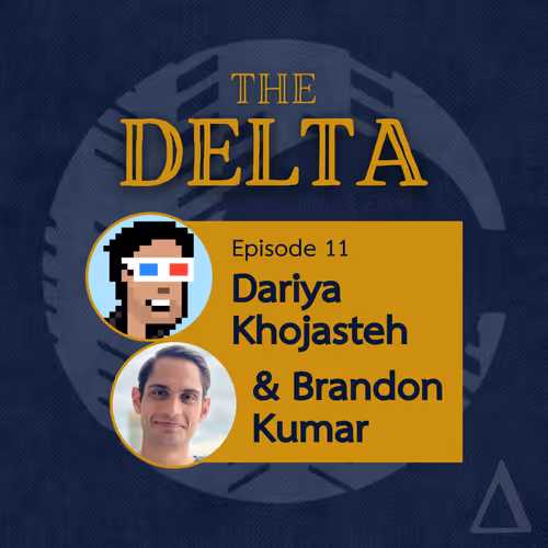 Episode 11 – Building at the Frontier with Dariya + Brandon of Layer3