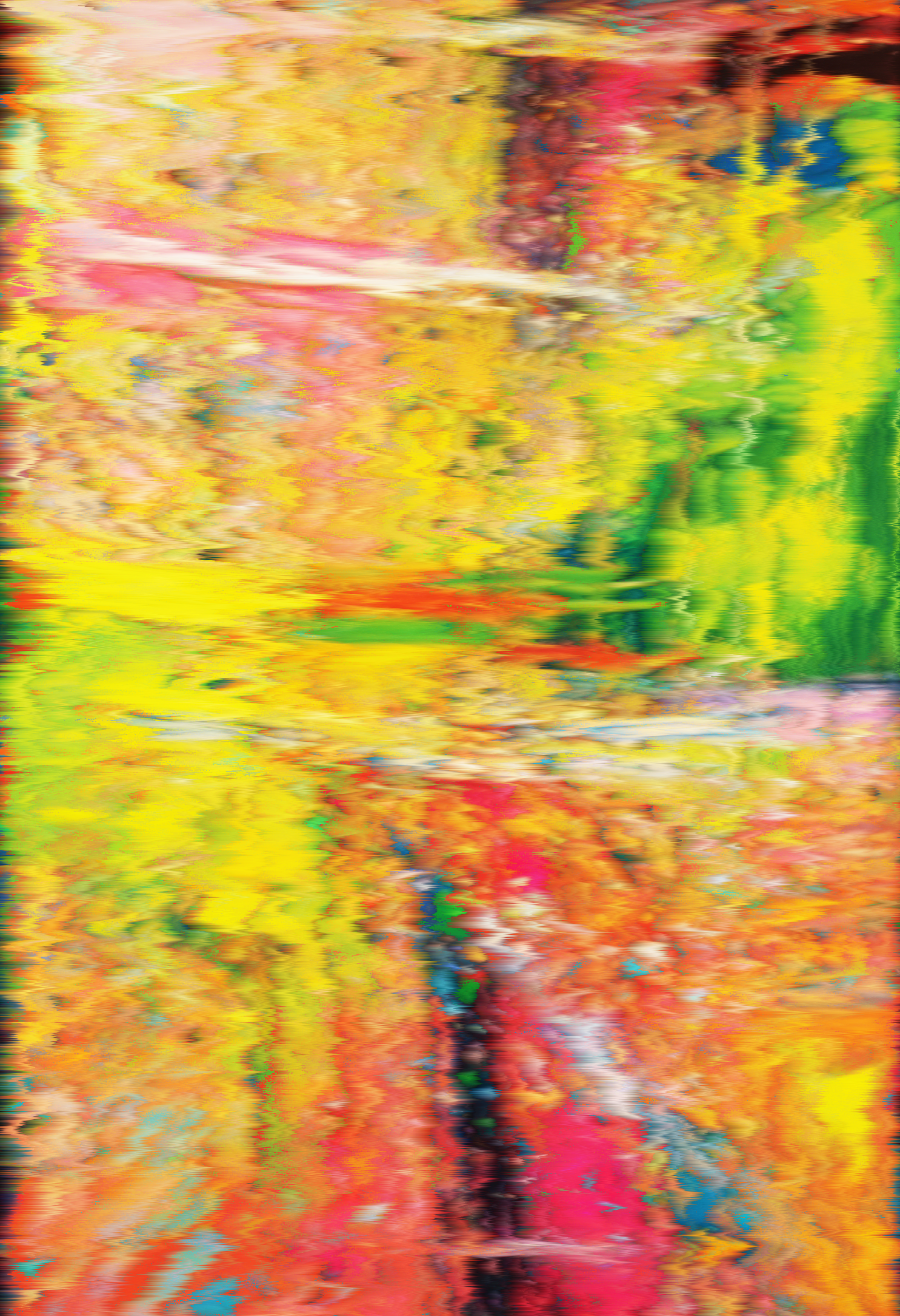 Steady gaze meets timeless Now