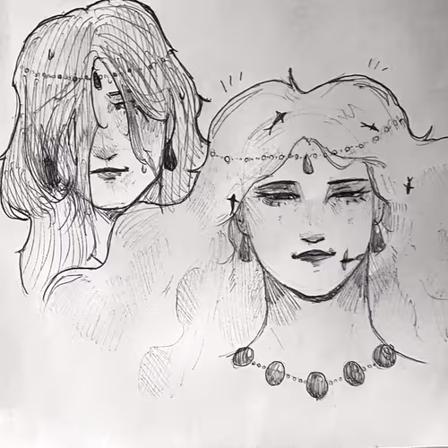 Fanart: Gran mammare🐟⭐️