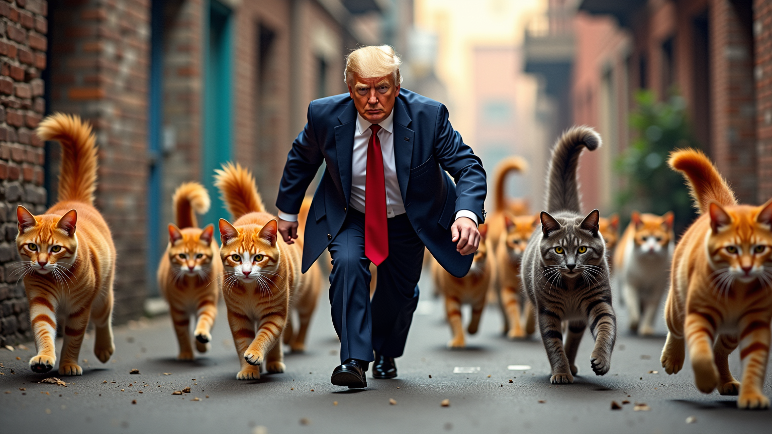 Scaredy Cats #1