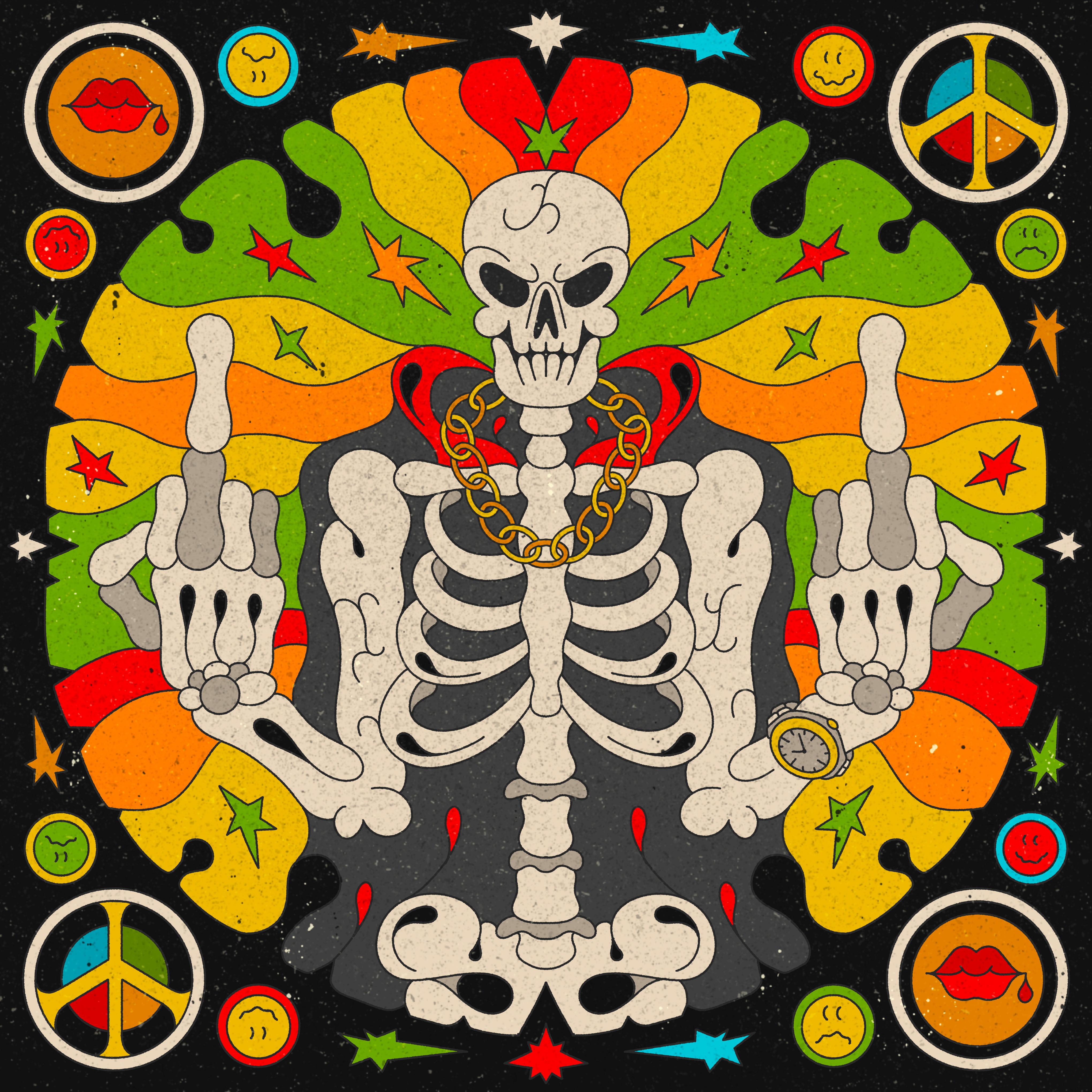 Fuck It Up (with SIDEPIECE & Mike Sherm) - Free #824