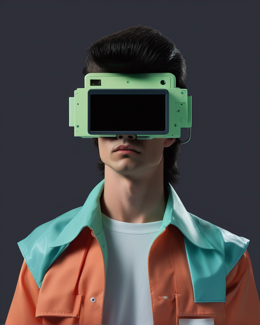 Immersive Mullet 007