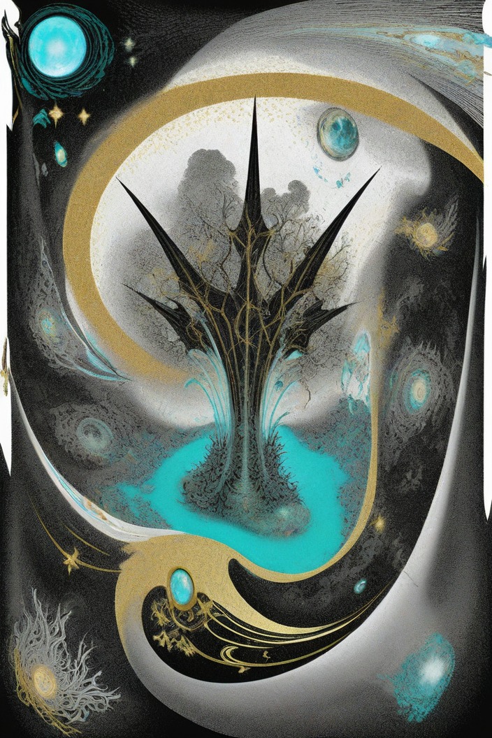 Brulue Act XVII: Sqhir Five Thorned Tower of Bhathir Republic