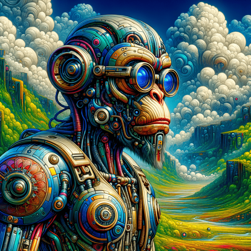 yes ape no ape #847