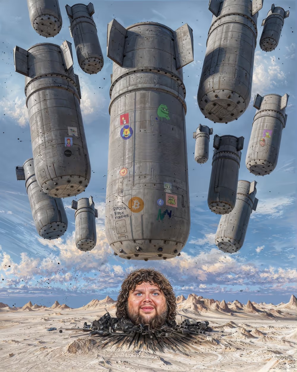 STRENGTH THROUGH PWEASE