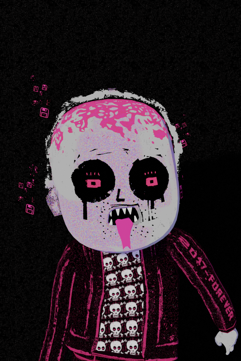 Grifter Squaddie #1032