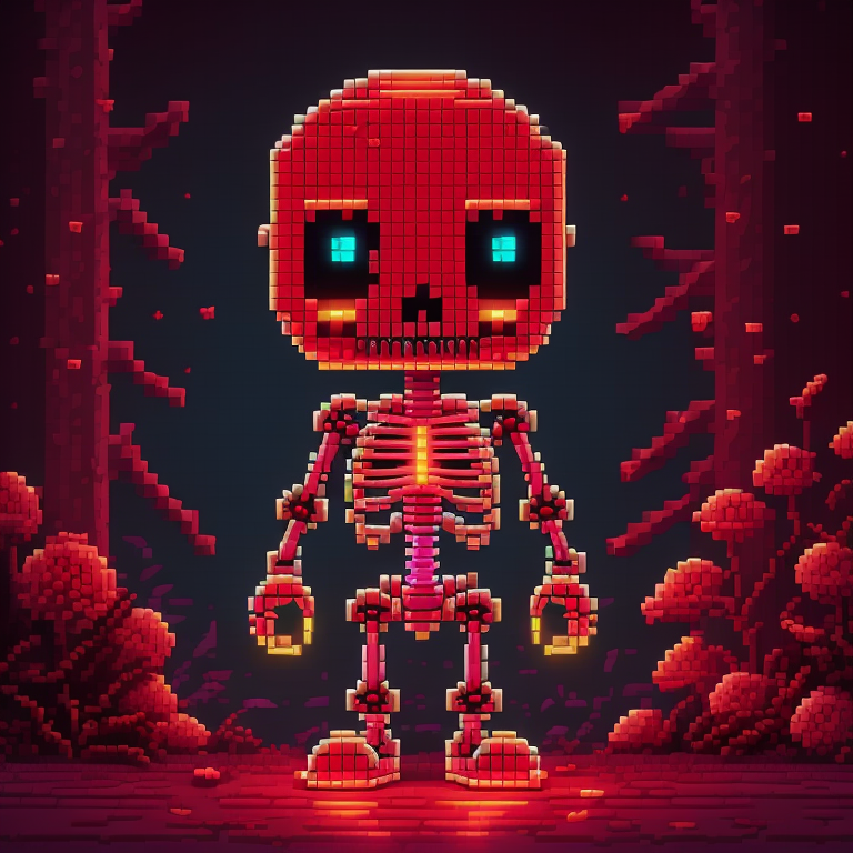 Crypto Skeletons #131