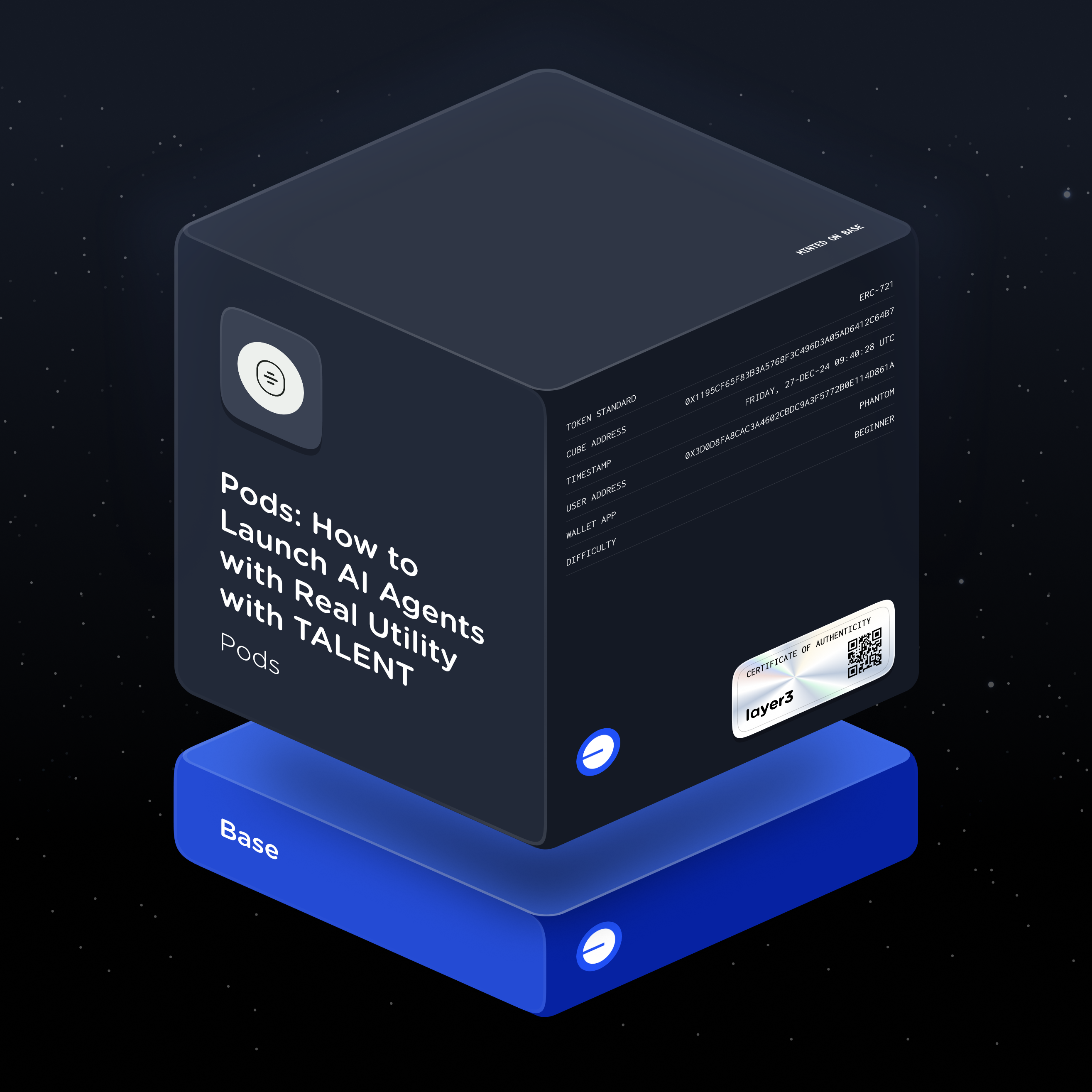 Pods: How to Launch AI Agents with Real Utility with TALENT