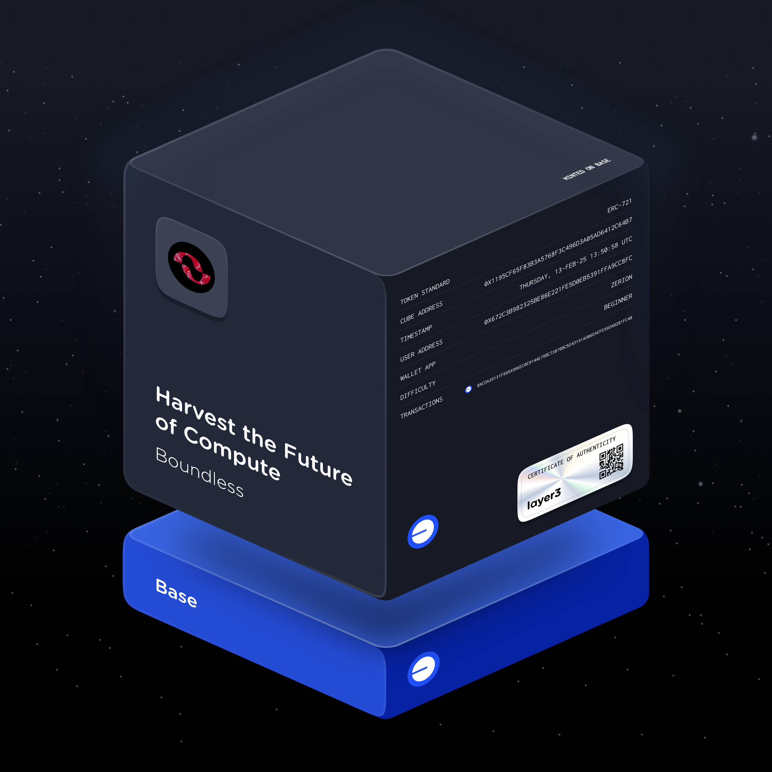 Harvest the Future of Compute