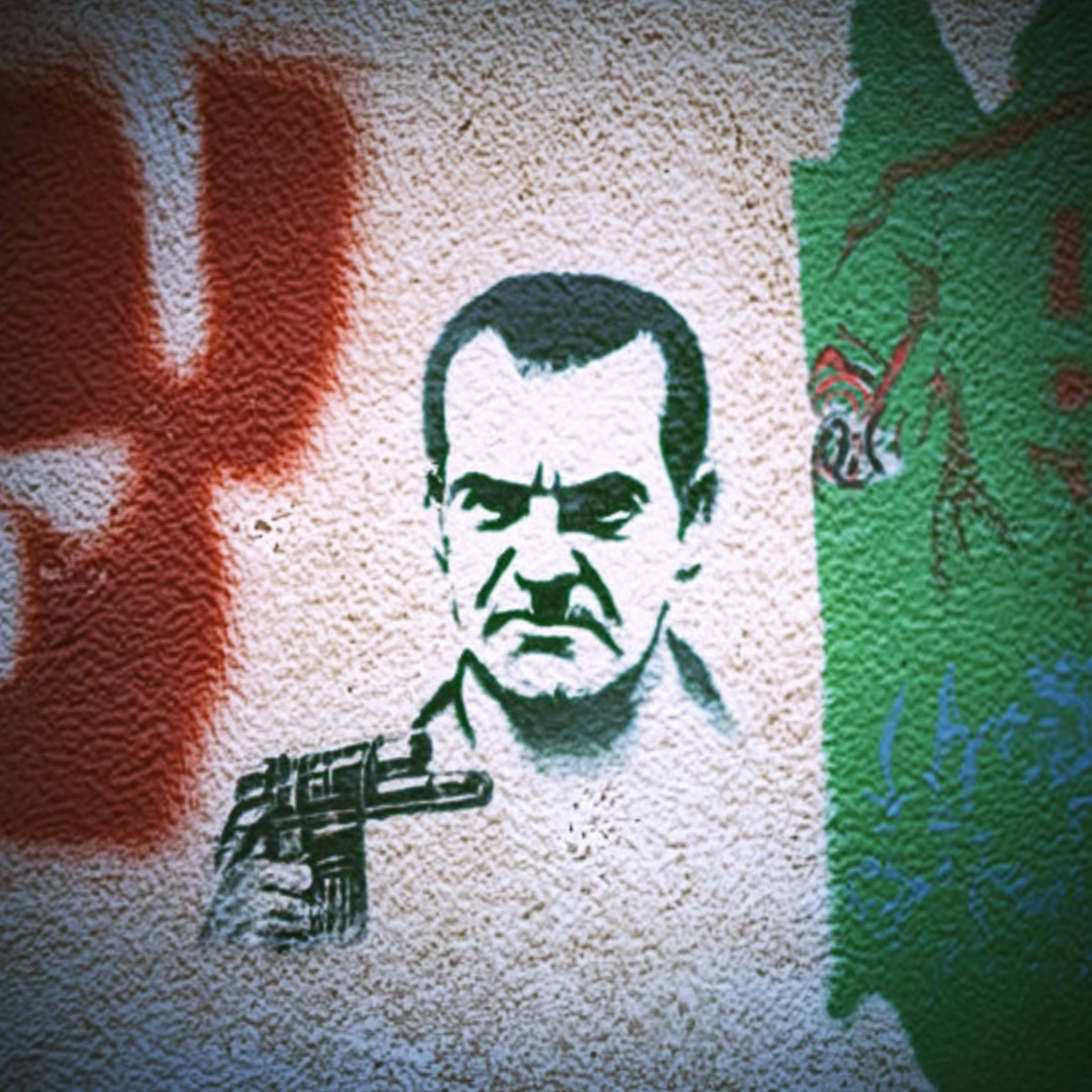 Graffiti - IV