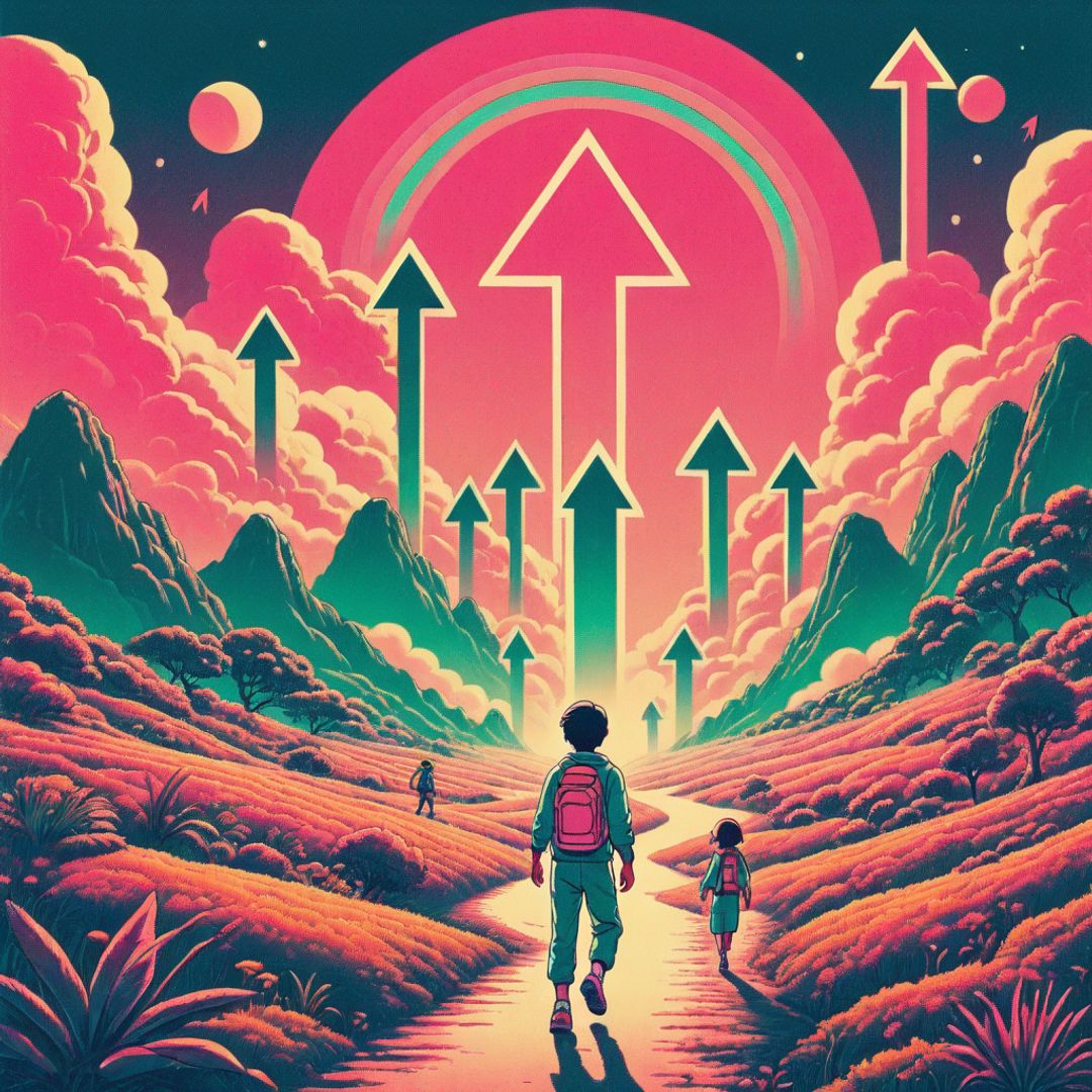 Neon world