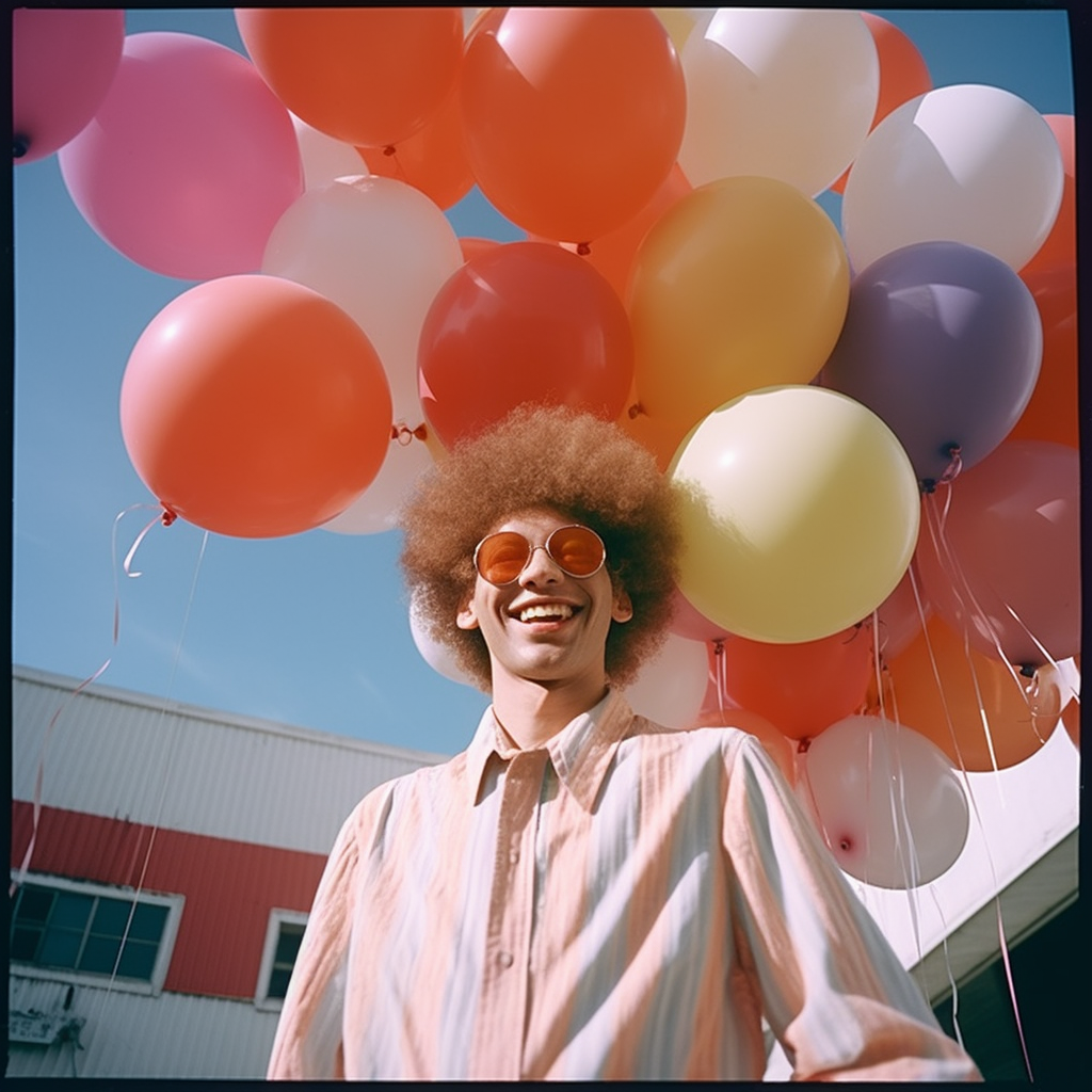 I mix business and pleasure way too much