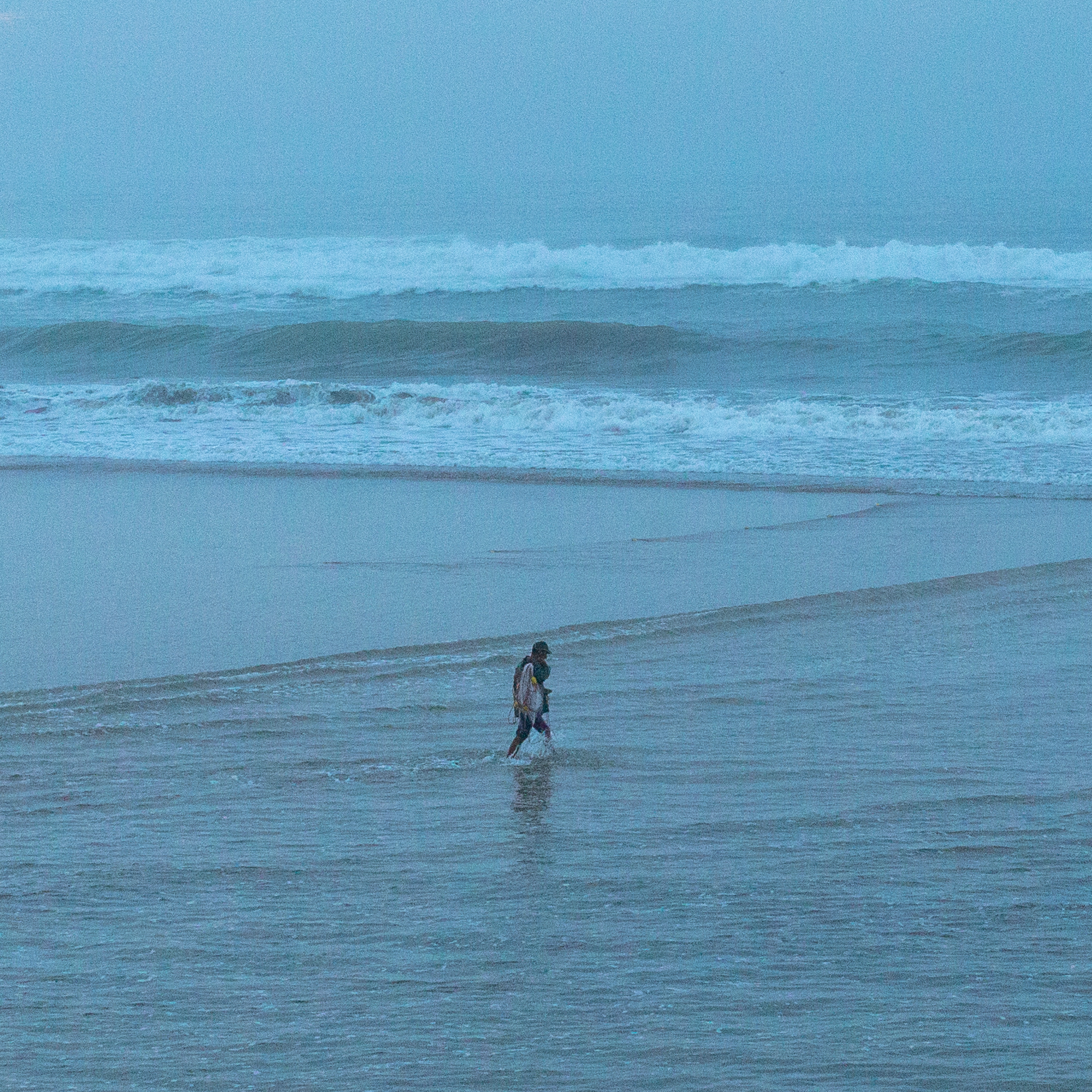 The fisherman