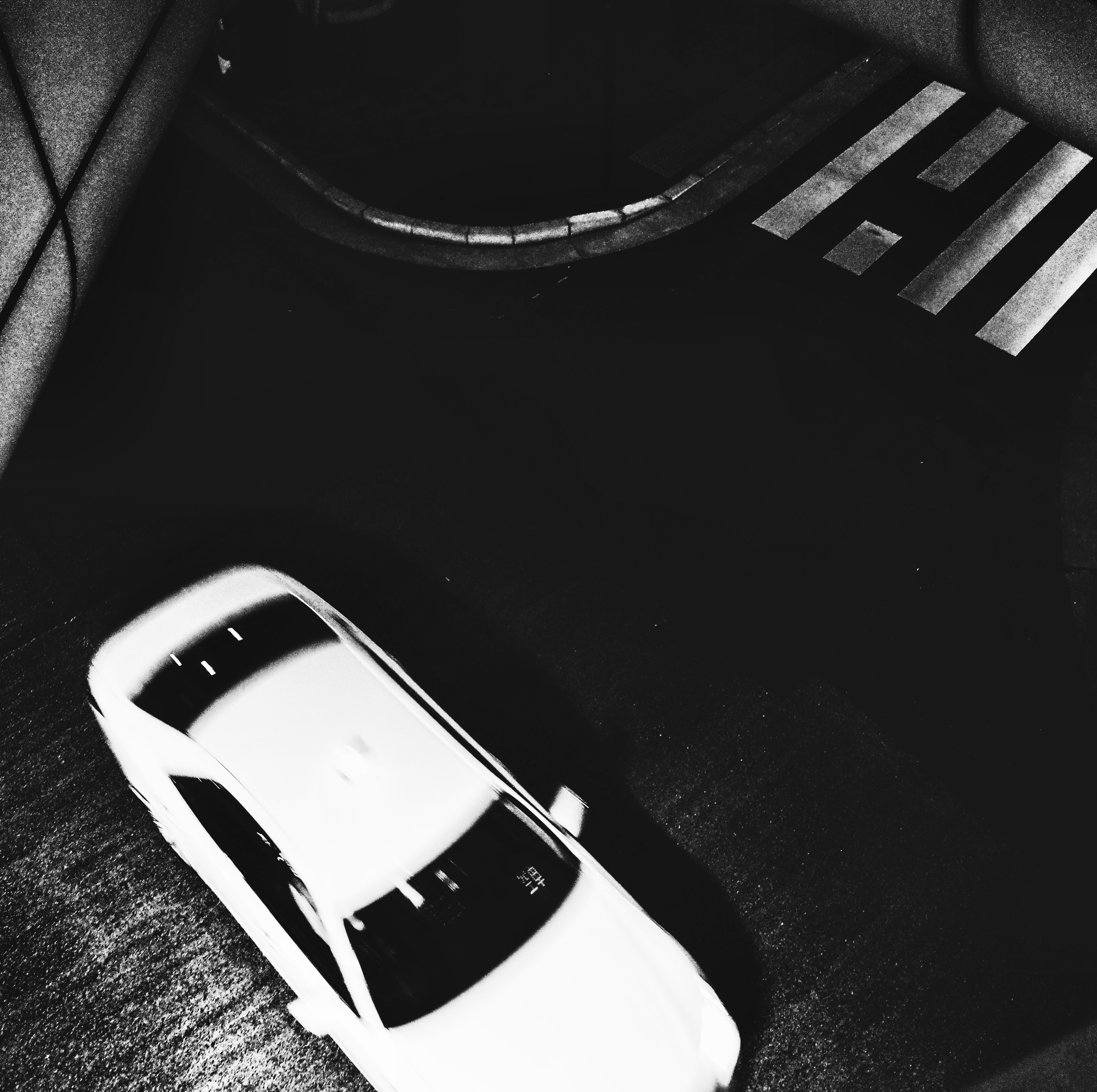 night stroll in Tokyo