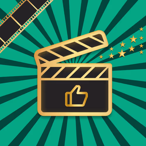 Movie Guess Game Tokens