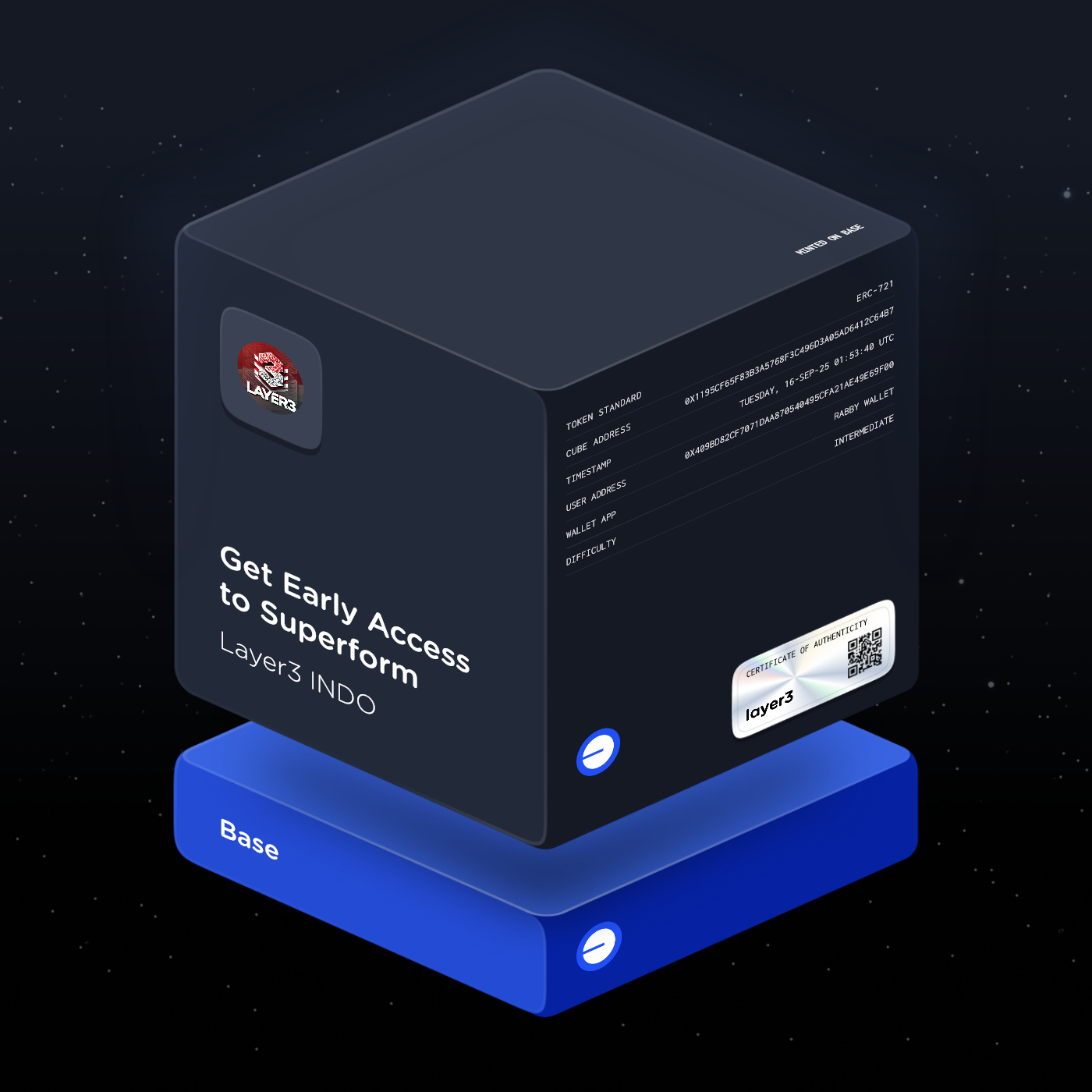 Get Early Access to Superform