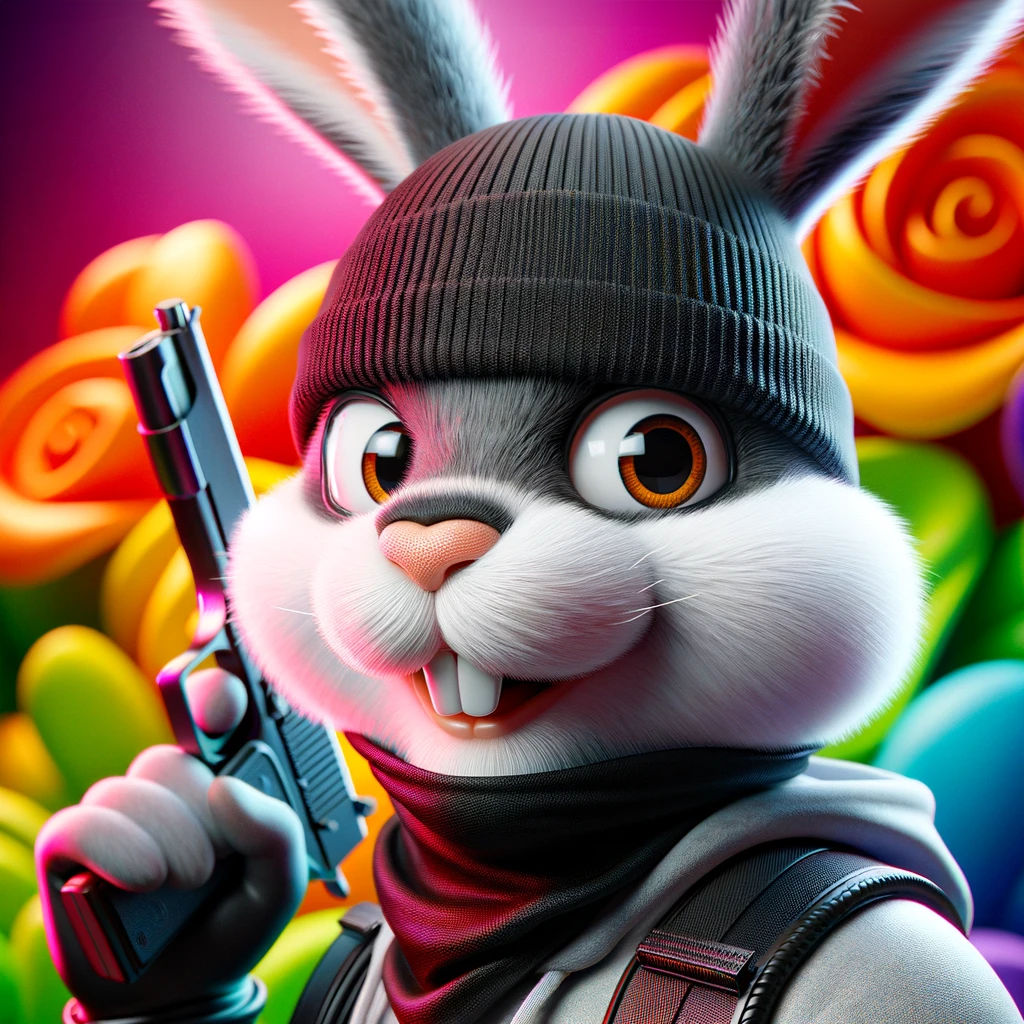 Based Bunny 61