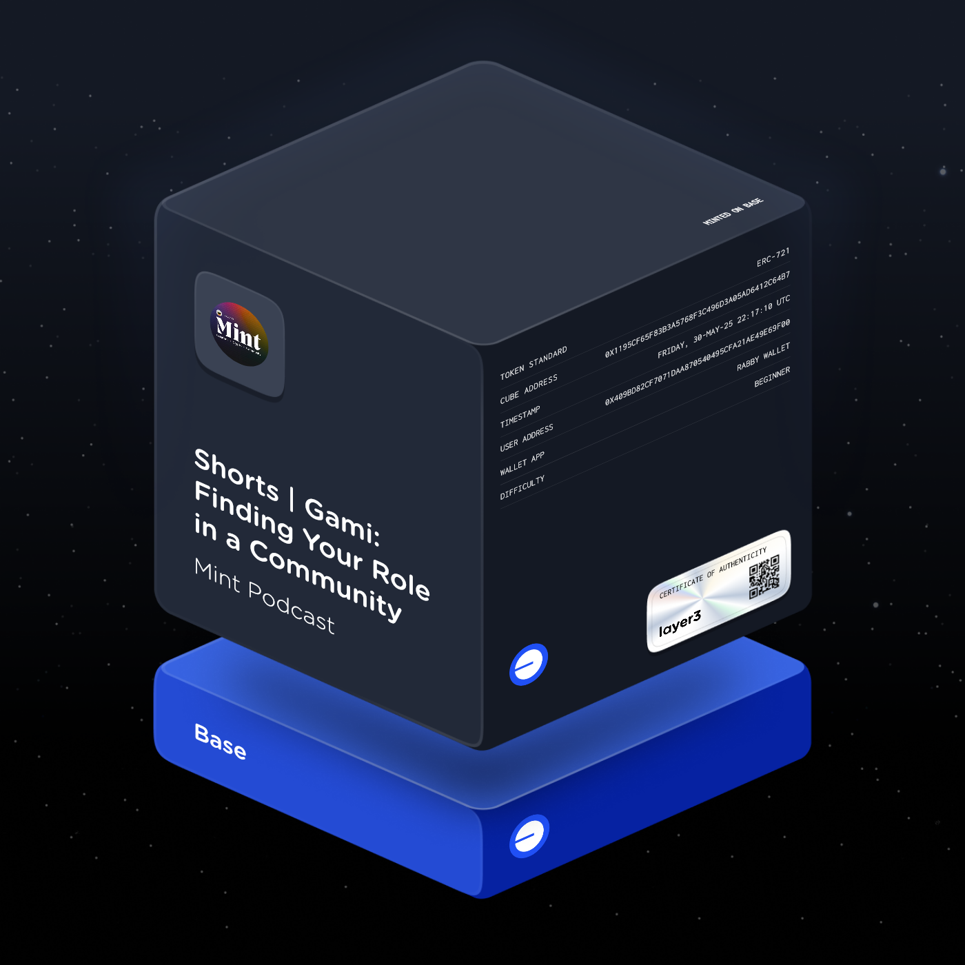 Shorts | Gami: Finding Your Role in a Community