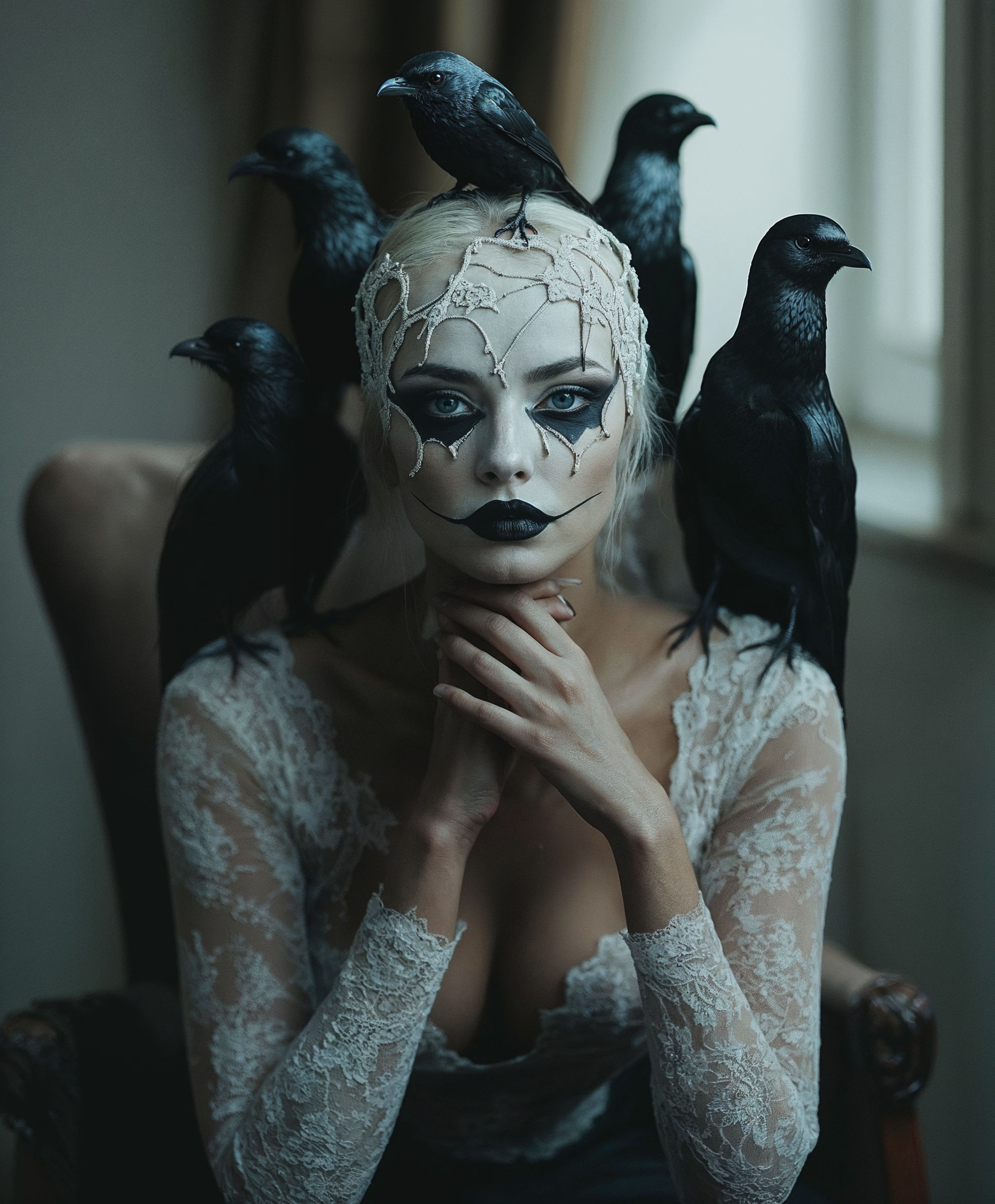 The Keeper of Whispers