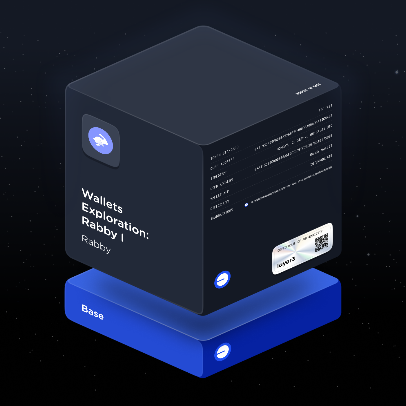 Wallets Exploration: Rabby I