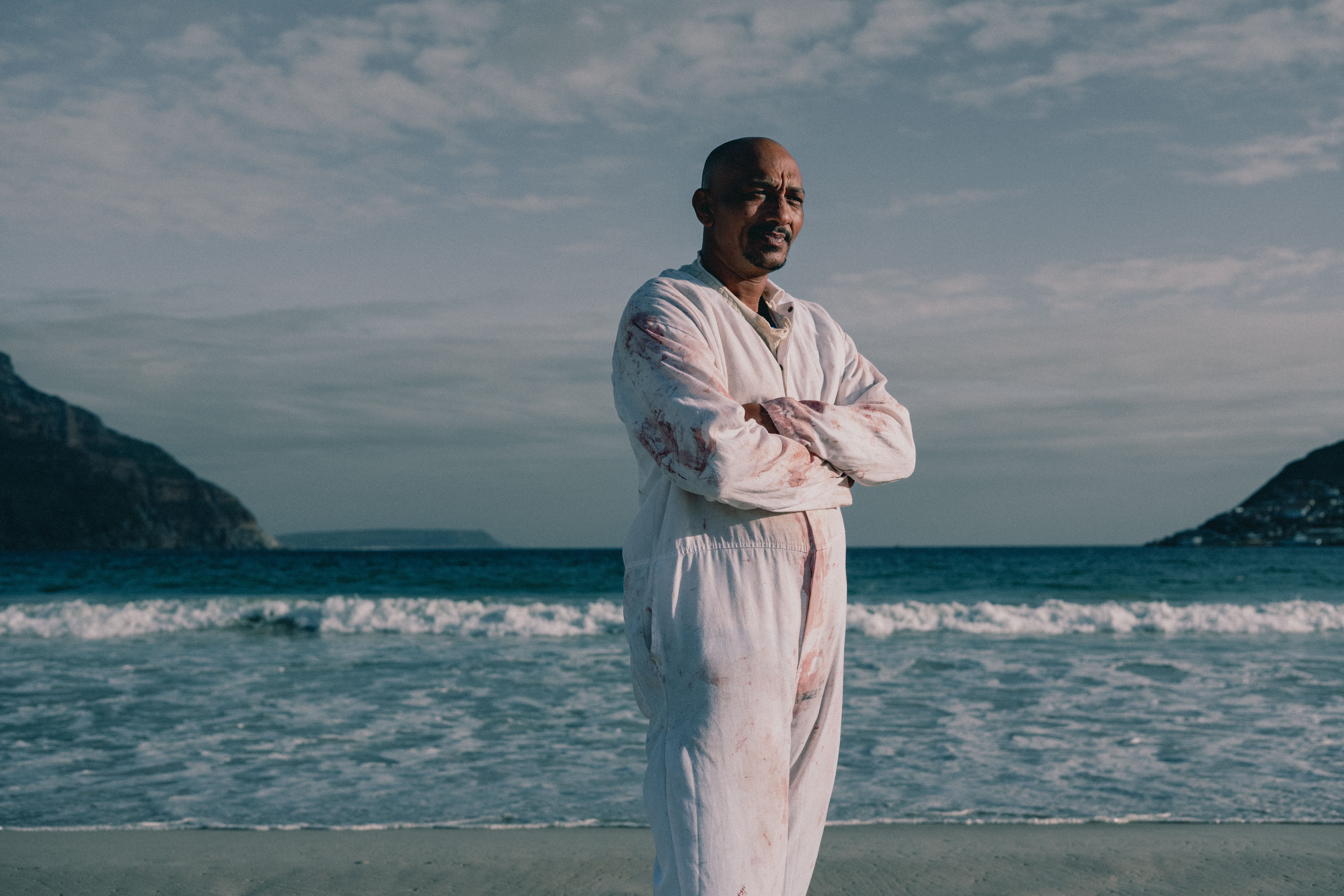 Portrait of a Butcher