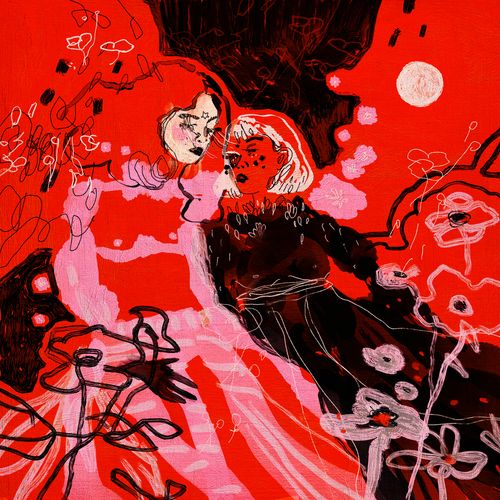 RED #8