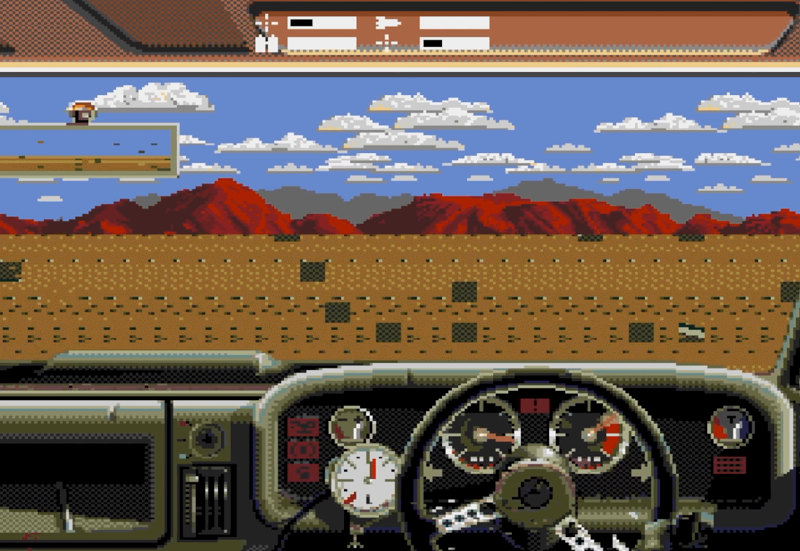 Off road