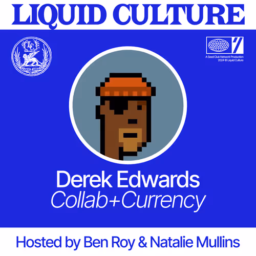 Investing in Consumer Crypto | Derek Edwards