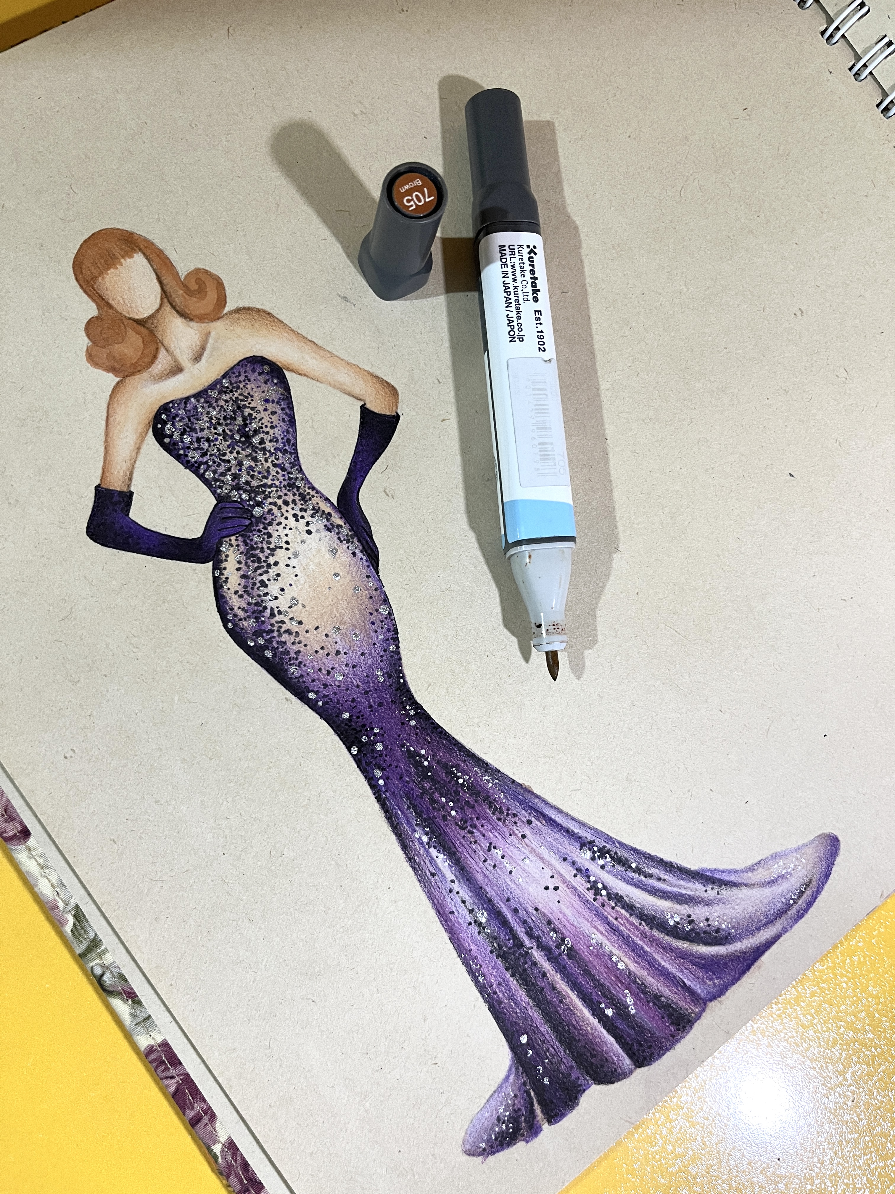 WIP 💜✨ #510