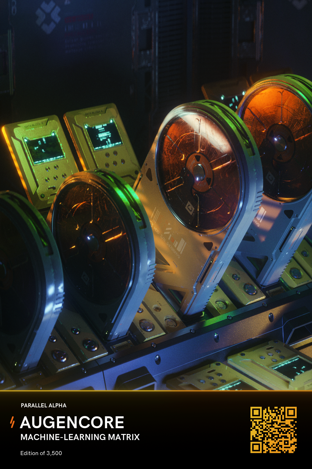 Machine-Learning Matrix