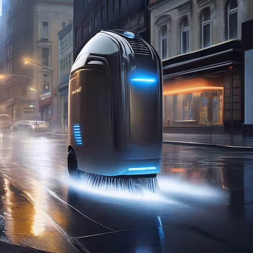 Storm Cleaner