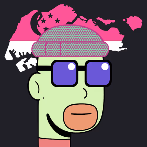 Singapore Punks #834