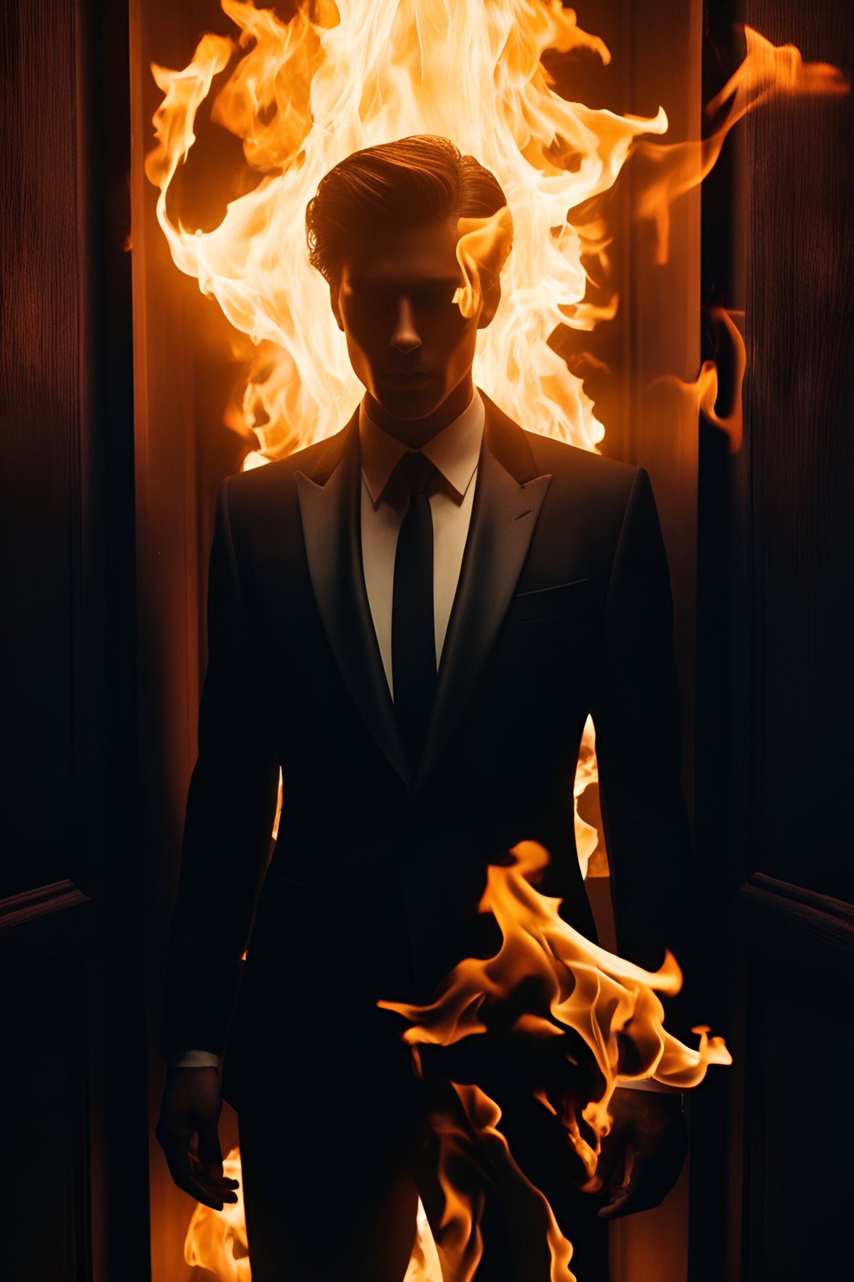 Whispers of Fire #9