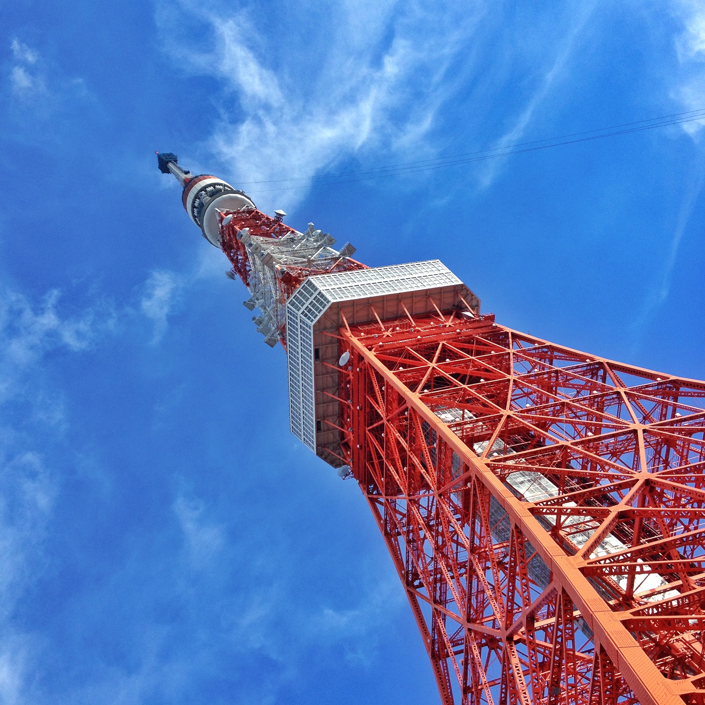 TOKYO TOWER