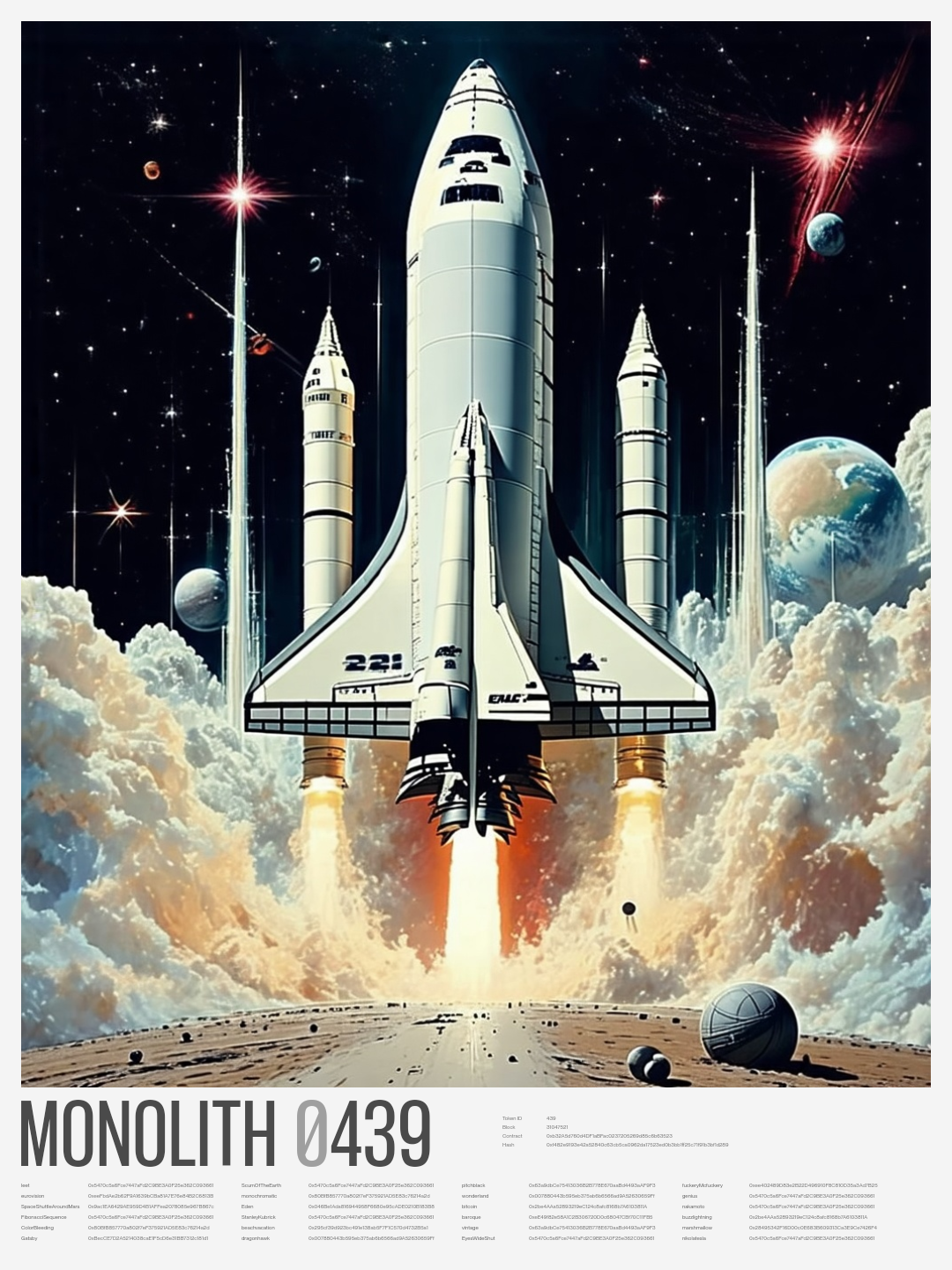 Monolith #439