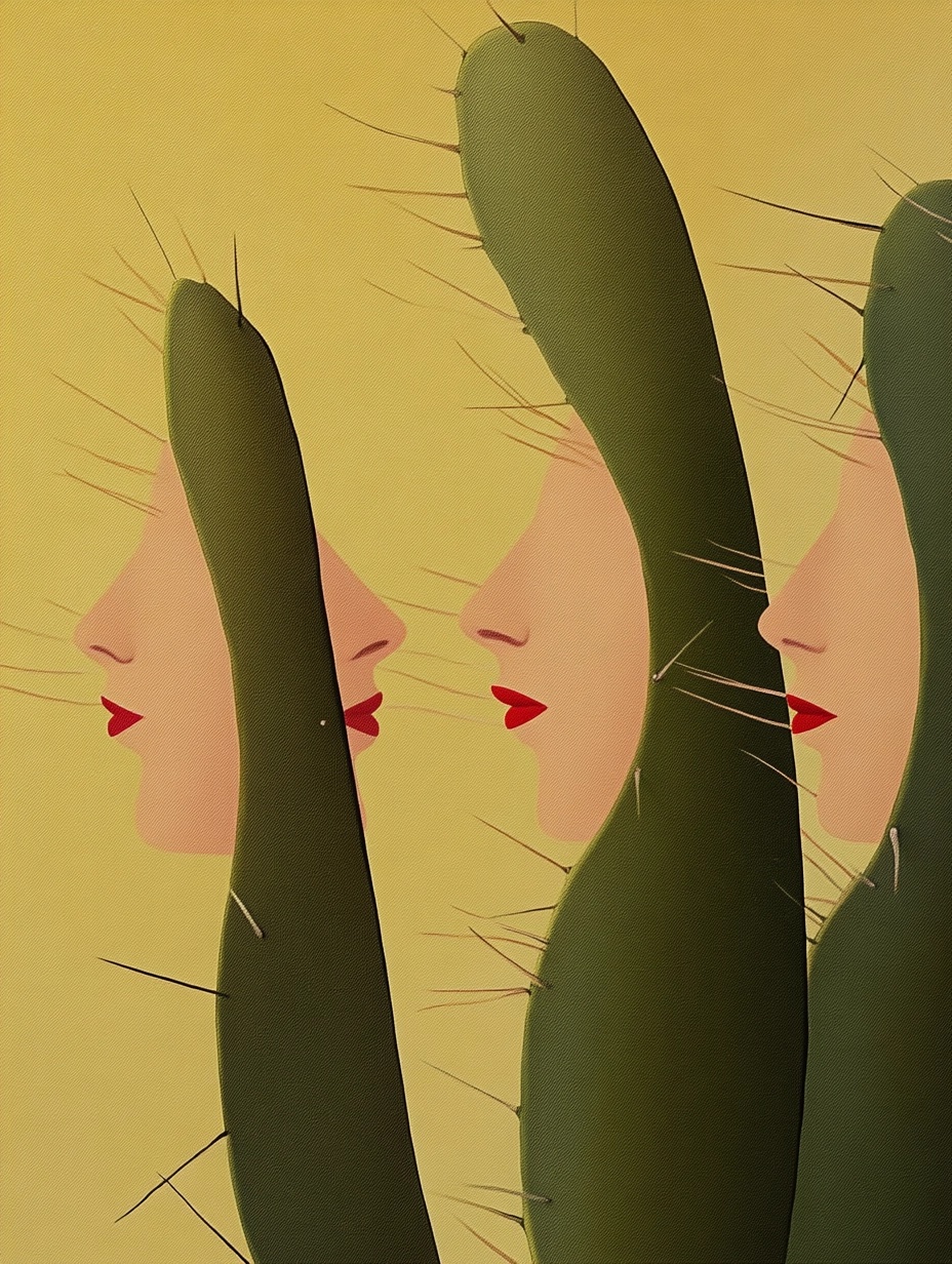 Prickly people