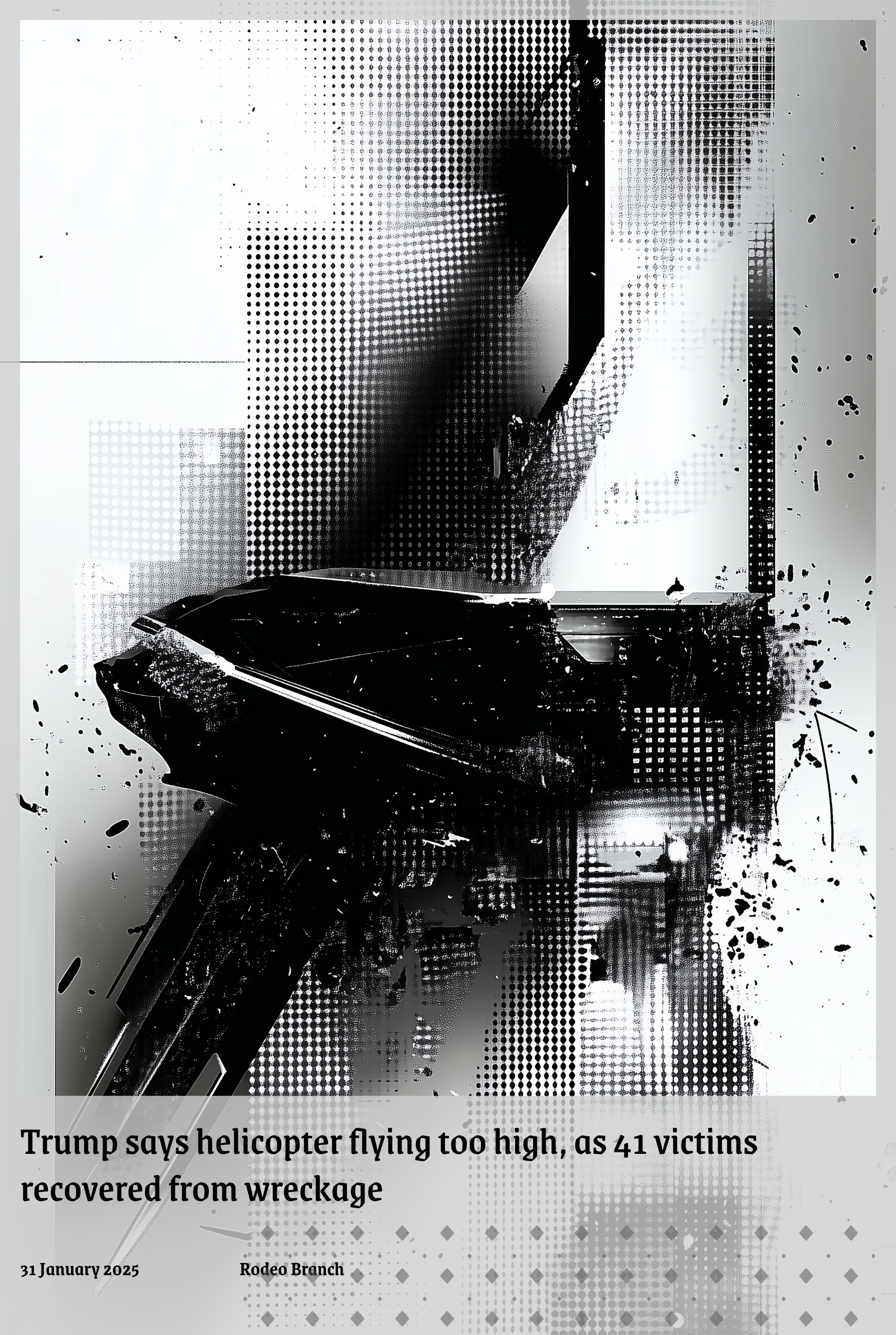 31 January 2025 Rodeo Branch