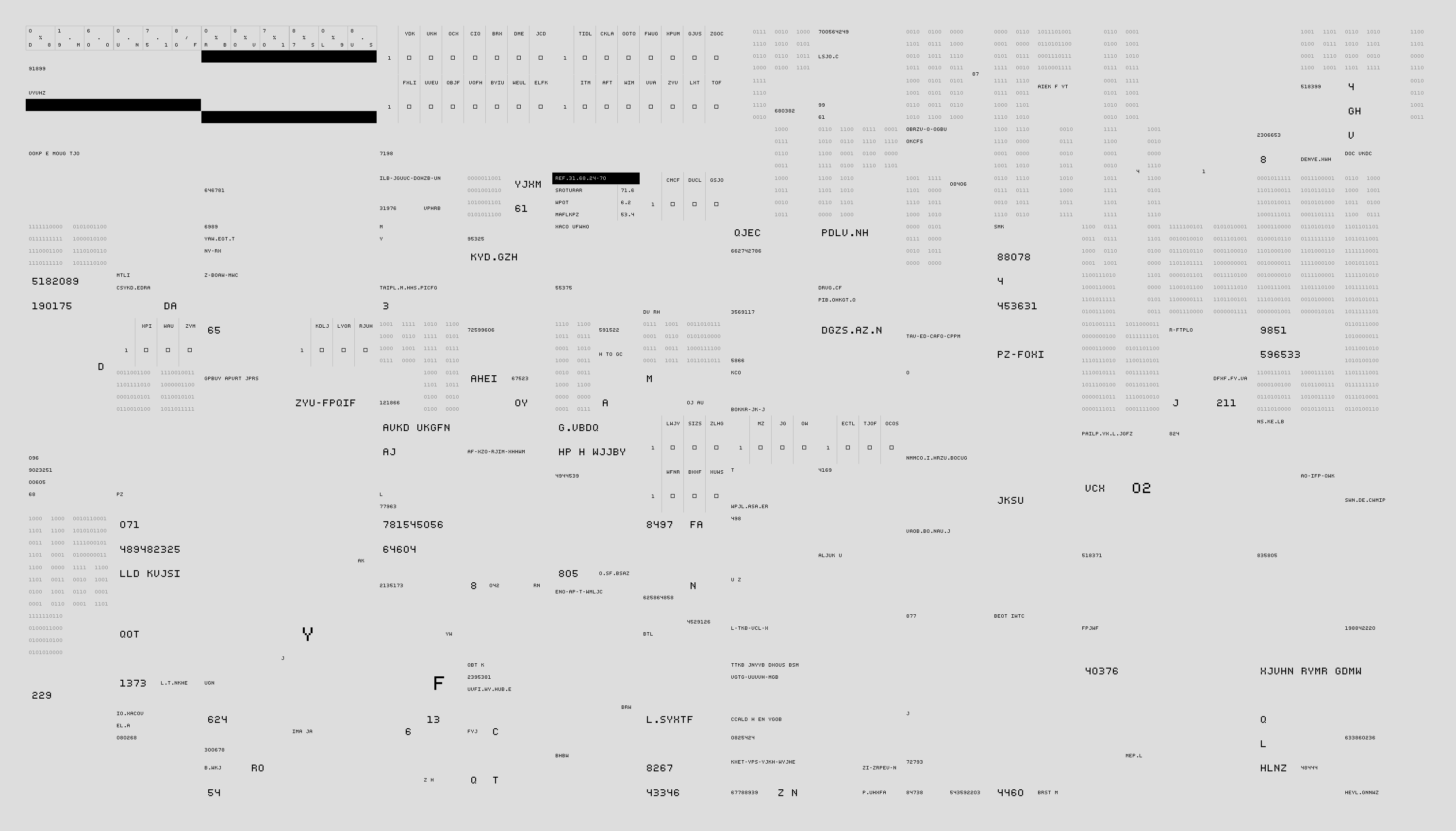 [WAITING TO BE SIGNED] undeniable failure #392