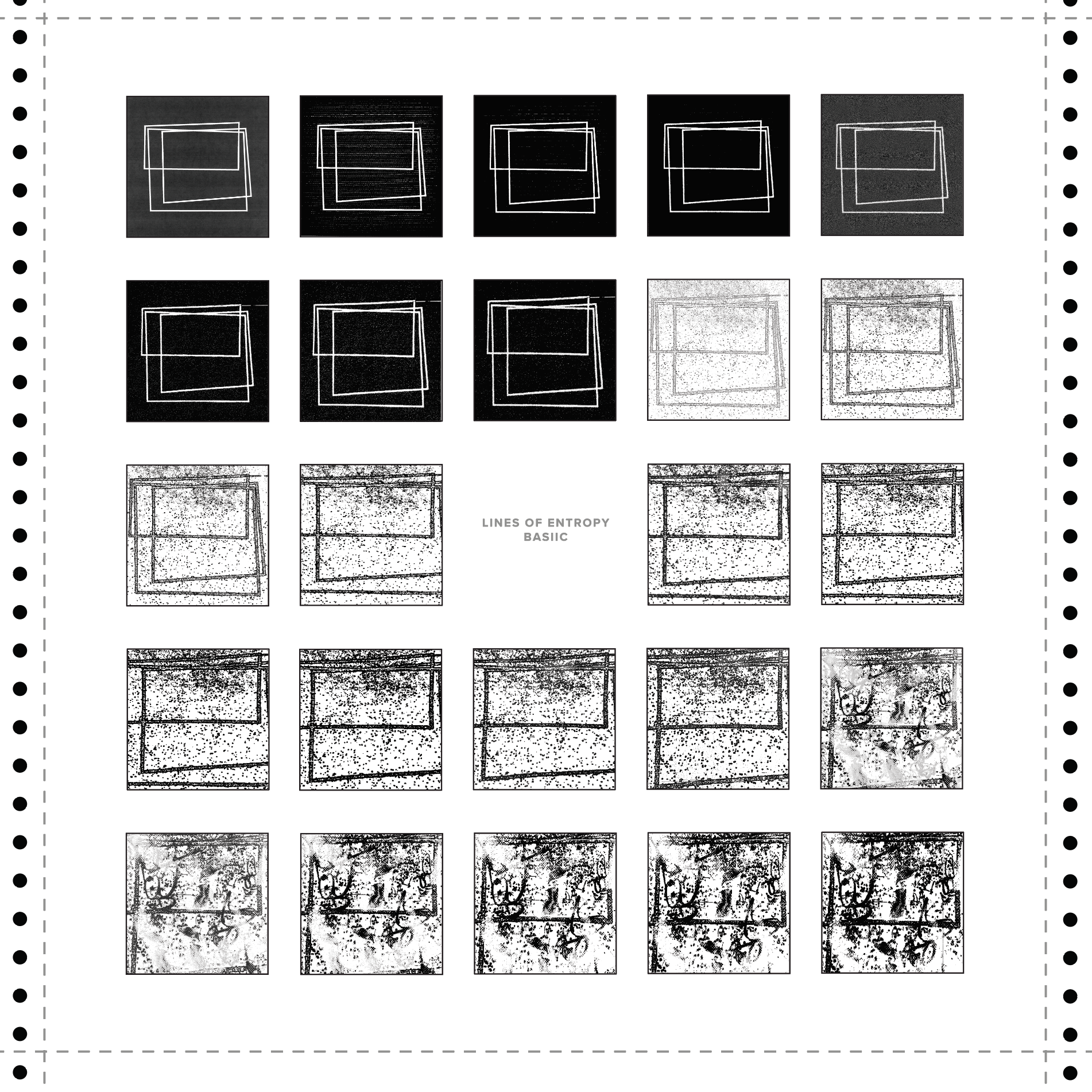 Lines of Entropy #20