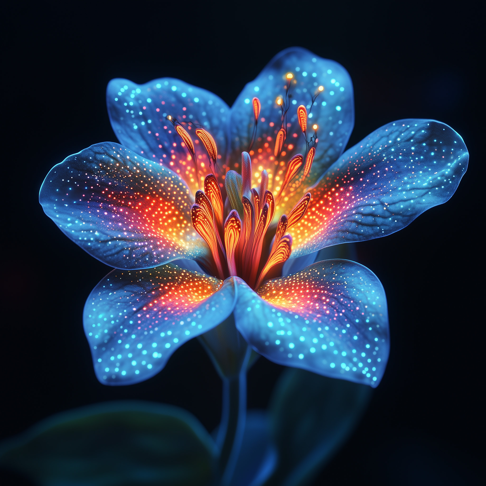 Celestial Flame WIP #57