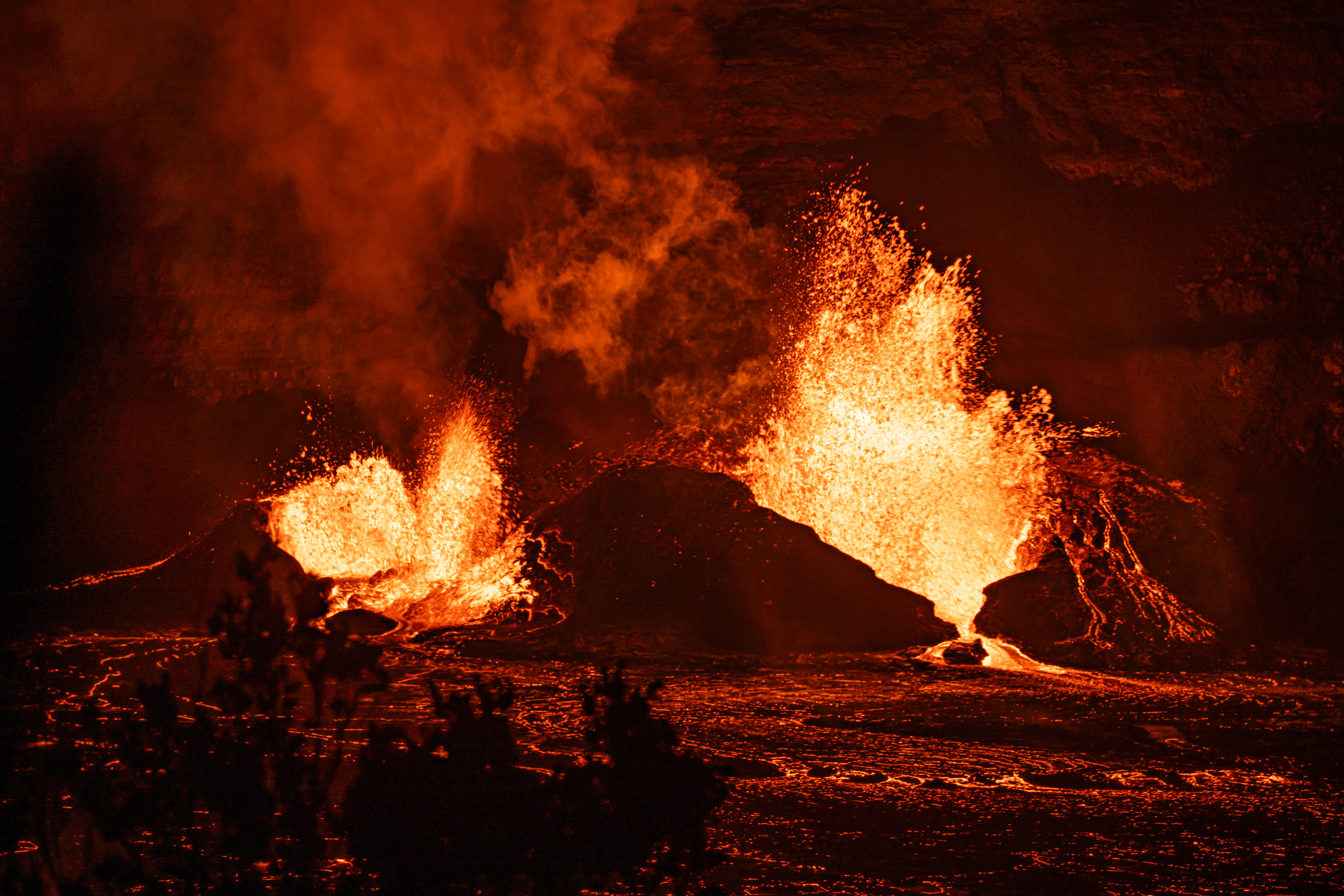 creation through destruction