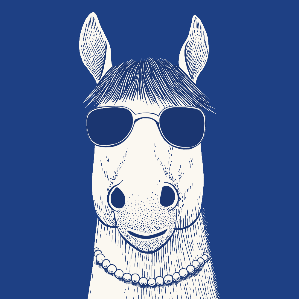 Zoolini - Horse